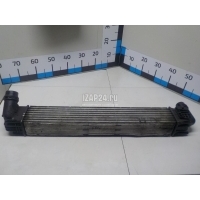 Интеркулер Renault Duster 2012 8200880552