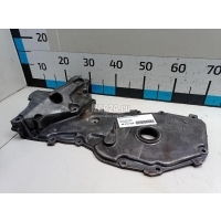 Крышка двигателя передняя Renault Duster 2012 135029791R