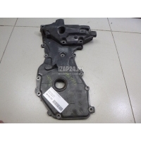 Крышка двигателя передняя Renault Duster 2012 135029791R