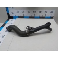 Патрубок интеркулера Renault Duster 2012 144609034R