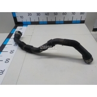 Патрубок интеркулера Renault Duster 2012 144604599R