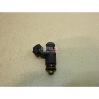 Форсунка инжекторная электрическая Renault Duster 2012 166007733R