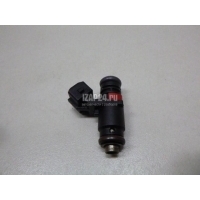Форсунка инжекторная электрическая Renault Duster 2012 166007733R