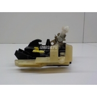 Замок двери передней левой Renault Duster 2012 805030387R