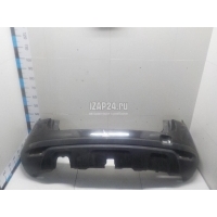 Бампер задний Renault Duster 2012 850220034R
