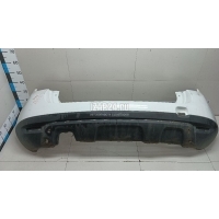 Бампер задний Renault Duster 2012 850220034R