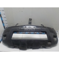 Бампер передний Renault Duster 2012 620220030R