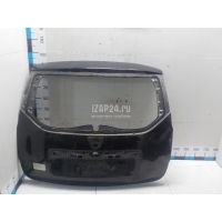 Дверь багажника Renault Duster 2012 901005006R