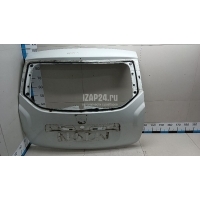 Дверь багажника Renault Duster 2012 901005006R