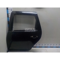 Дверь задняя левая Renault Duster 2012 821012768R