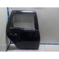 Дверь задняя правая Renault Duster 2012 821000291R