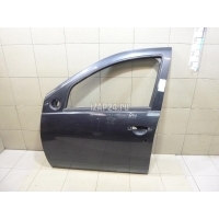 Дверь передняя левая Renault Duster 2012 801010887R