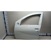 Дверь передняя левая Renault Duster 2012 801010887R