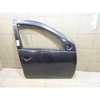Дверь передняя правая Renault Duster 2012 801007525R