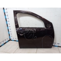 Дверь передняя правая Renault Duster 2012 801009234R