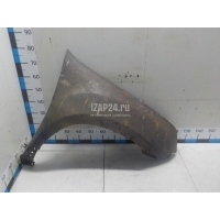 Крыло переднее правое API (AP) Duster 2012 DC60001600R0S