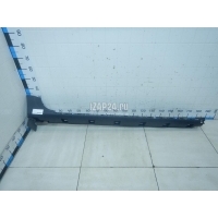 Накладка на порог (наружная) Renault Duster 2012 764260812R
