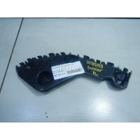 Направляющая заднего бампера левая Renault Duster 2012 850455105R
