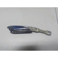 Петля капота левая Renault Duster 2012 654016409R