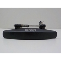 Ручка двери наружная левая Renault Duster 2012 806079580R
