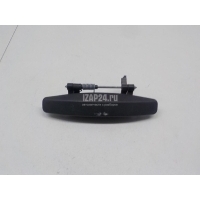 Ручка двери наружная левая Renault Duster 2012 806079580R