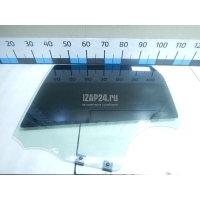 Стекло двери задней левой Renault Duster 2012 823015327R