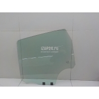 Стекло двери задней левой Renault Duster 2012 823015327R