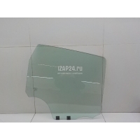 Стекло двери задней правой Renault Duster 2012 823003687R