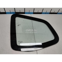 Стекло кузовное глухое левое Renault Duster 2012 833072543R