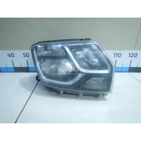 Фара правая Renault Duster 2012 260107307R