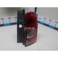 Фонарь задний правый Renault Duster 2012 265509517R