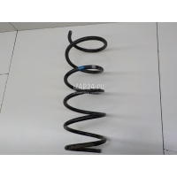 Пружина передняя Renault Duster 2012 540108433R