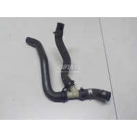 Патрубок отопителя Renault Duster 2012 8200913749