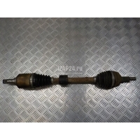Полуось передняя левая Renault Duster 2012 391015061R
