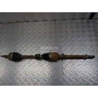 Полуось передняя правая Renault Duster 2012 391001740R