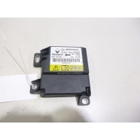 Блок управления AIR BAG Renault Duster 2012 8201163304