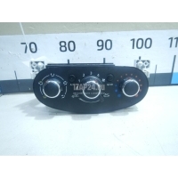 Блок управления отопителем Renault Duster 2012 275109055R