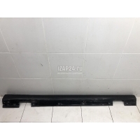 Накладка на порог (наружная) Mercedes Benz W246 B-klasse (2012 - 2018) 24669803549999