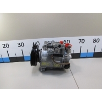 Компрессор кондиционера Mercedes Benz W246 B-klasse (2012 - 2018) 0042300311
