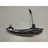 Ручка двери передней наружная левая BMW Countryman R60 (2010 - 2016) 51219800557