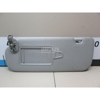 Козырек солнцезащитный (внутри) Hyundai-Kia Ceed (2012 - 2018) 85210A2000ED