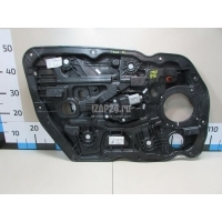 Стеклоподъемник электр. передний левый Hyundai-Kia Ceed (2012 - 2018) 82471A2000