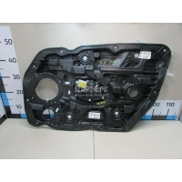 Стеклоподъемник электр. передний правый Hyundai-Kia Ceed (2012 - 2018) 82481A2000