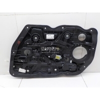 Стеклоподъемник электр. передний правый Hyundai-Kia Ceed (2012 - 2018) 82481A2000