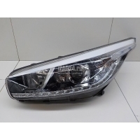 Фара левая Hyundai-Kia Ceed (2012 - 2018) 92101A2250