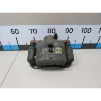 Суппорт тормозной передний левый Hyundai-Kia Ceed (2012 - 2018) 58110A6700