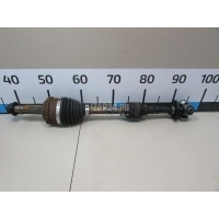 Полуось передняя левая Hyundai-Kia Ceed (2012 - 2018) 49500A2000