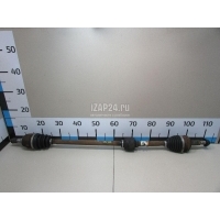 Полуось передняя правая Hyundai-Kia Ceed (2012 - 2018) 49501A2000