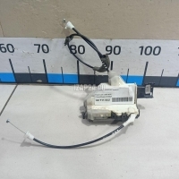 Замок двери передней правой Citroen-Peugeot 408 2012 9136CR