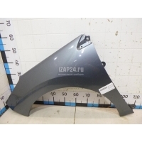 Крыло переднее левое Citroen-Peugeot 408 2012 7840W1